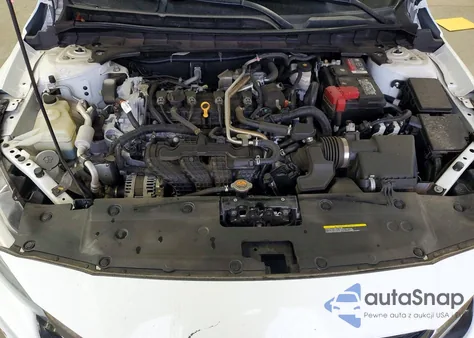 2021 Nissan Altima Sr из США, поврежденный, VIN 1N4BL4CV4MN415738